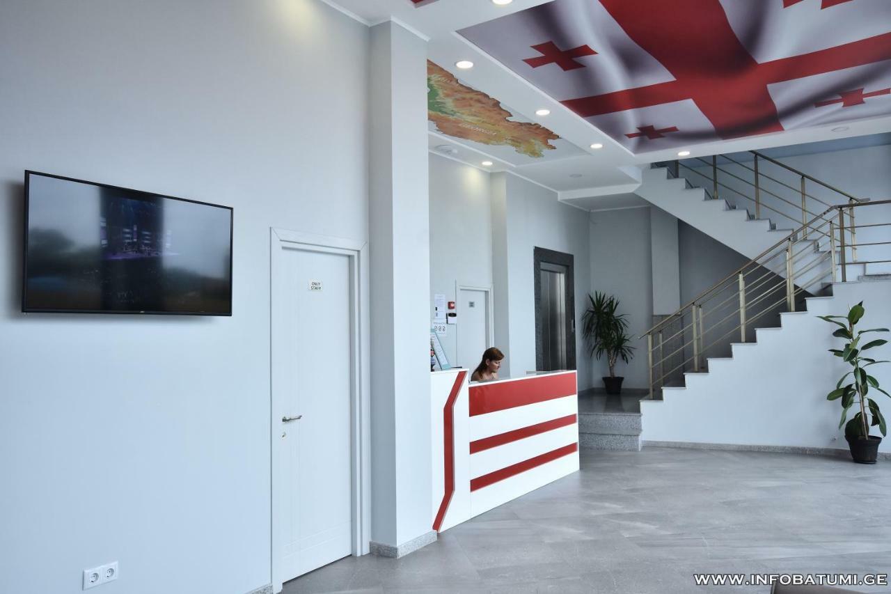 Hotel Royal Georgia Batumi Exterior photo
